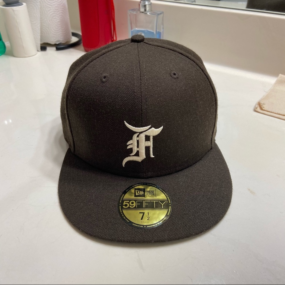 Fear of God hat